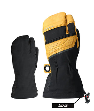 Gants Chauffants 8.0 Finger Cap Lobster Unisexe