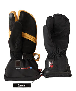 Gants Chauffants 8.0 Finger Cap Lobster Unisexe