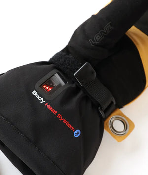 Gants Chauffants 8.0 Finger Cap Lobster Unisexe