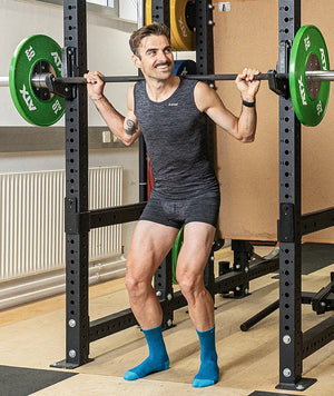 Boxer Pants Cool SoftTec Men 1.0