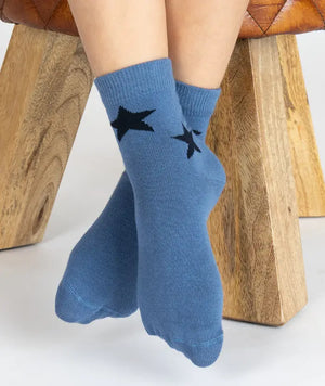 Chaussettes en coton pour garçons