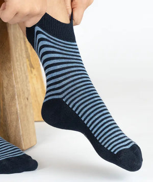 Chaussettes en coton pour garçons