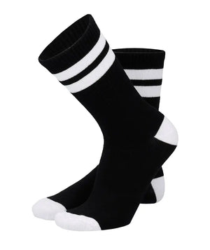 Tennissocken für Kinder mit Streifen - Lenz Products