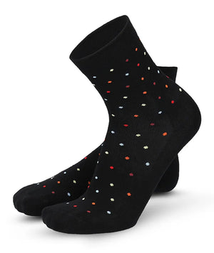 Soft Touch chaussettes femme – points colorés