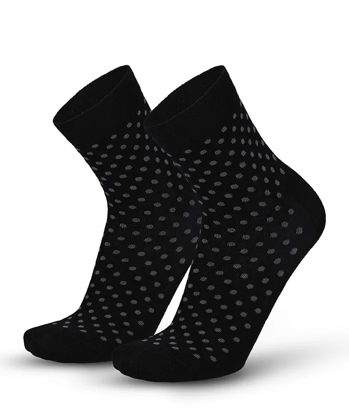 Soft Touch chaussettes femme – pois