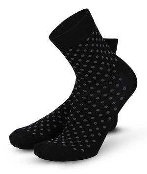 Soft Touch chaussettes femme – pois