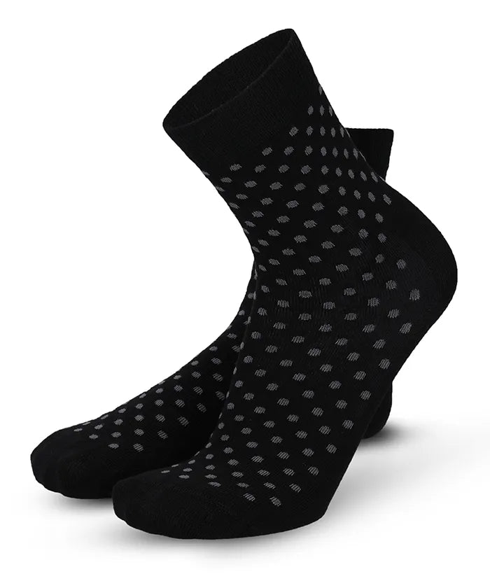 Soft Touch chaussettes femme – pois