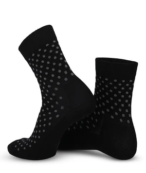 Soft Touch chaussettes femme – pois