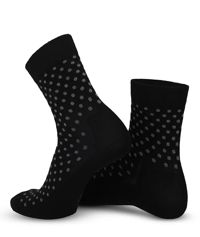 Soft Touch chaussettes femme – pois