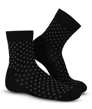 Soft Touch chaussettes femme – pois