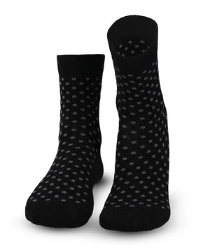 Soft Touch chaussettes femme – pois