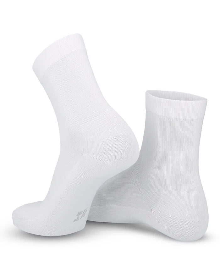 Soft Touch chaussettes femme – ton uni