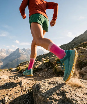 RX300 Endurance Socken Mid Cut