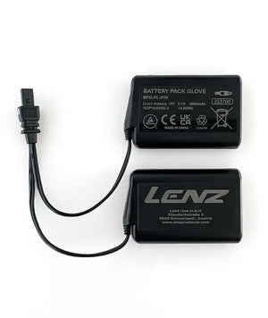 Battery Pack Glove 4000