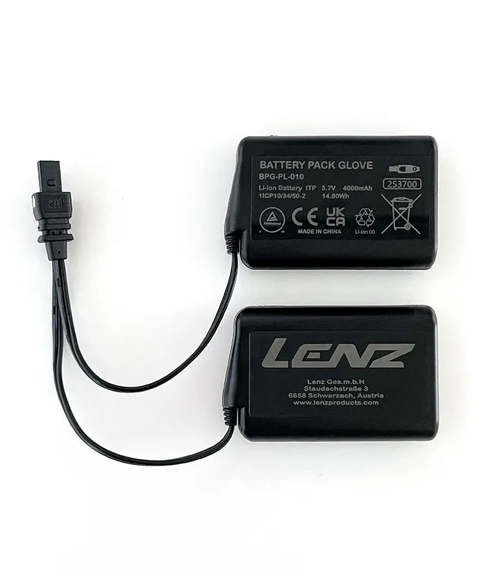 Battery Pack Glove 4000