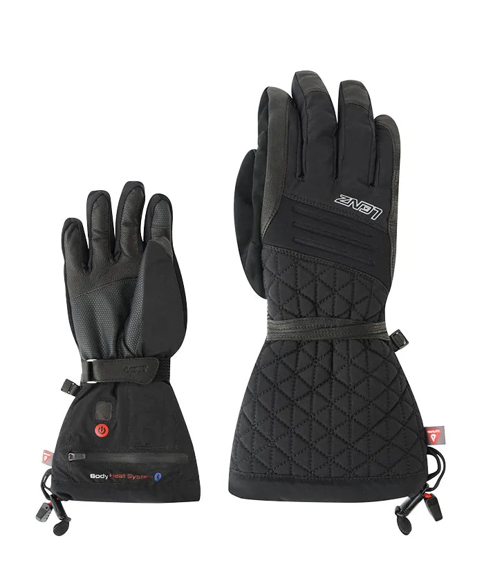 Set of Heat glove 4.0 women + rcB 1200