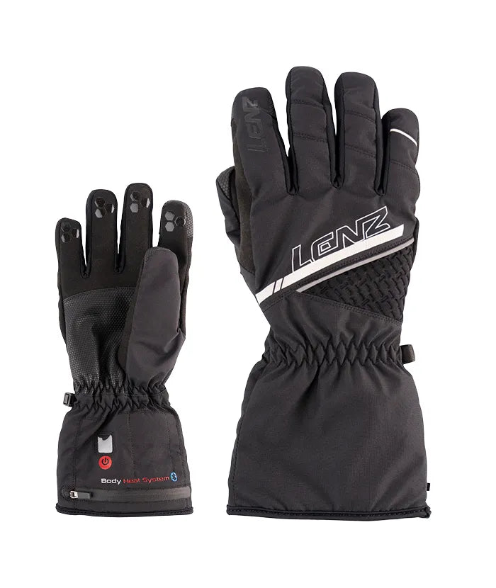 Set of Heat glove 5.0 urban line unisex + rcB 1200