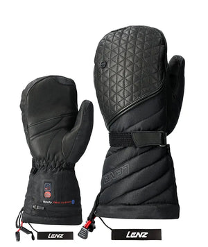 Heat Glove 6.0 Finger Cap Mittens Damen