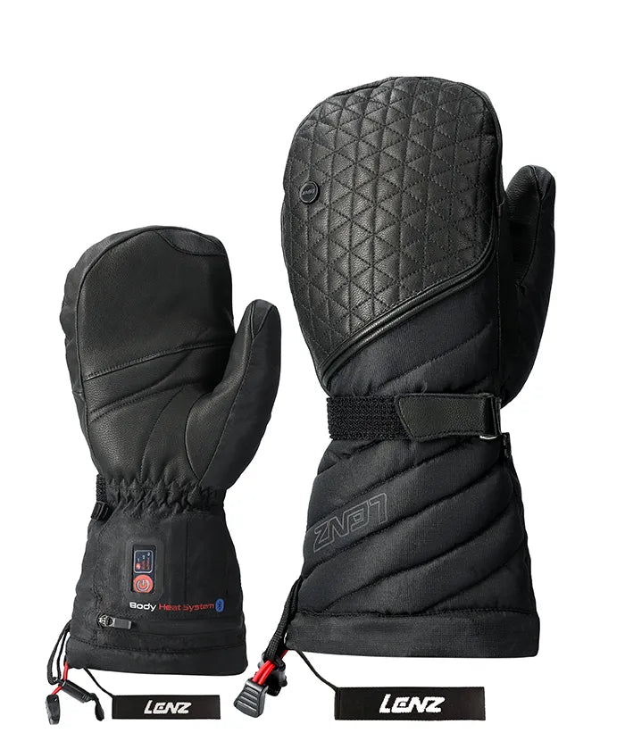 Heat Glove 6.0 Finger Cap Mittens Damen