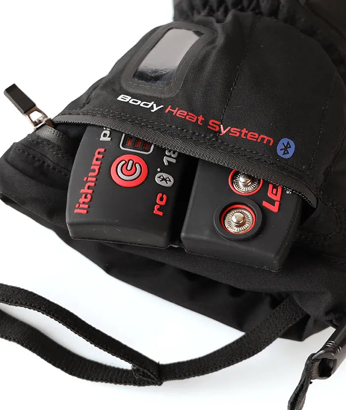 Heat Glove 6.0 Finger Cap Mittens Damen