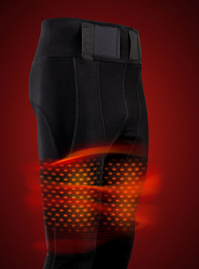 Beheizbare Hose von Lenz  Heat Pants 1.0 – Lenz Products