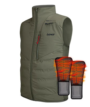 Heat Vest 3.0 Unisex + Heat Pads