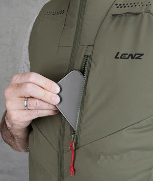 Heat Vest 3.0 Unisex + Heat Pads