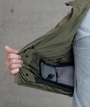 Heat Vest 3.0 Unisex + Heat Pads