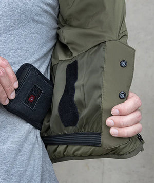 Heat Vest 3.0 Unisex + Heat Pads
