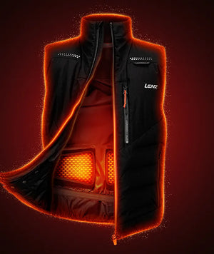 Heat Vest 3.0 Unisex + Heat Pads