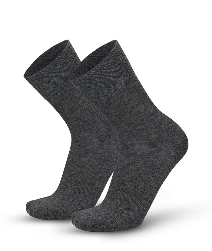 Soft Touch chaussettes homme – ton uni