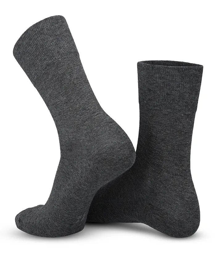 Soft Touch chaussettes homme – ton uni