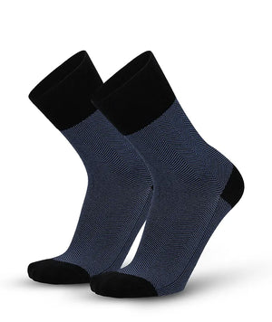 Soft Touch chaussettes homme – arête de poisson