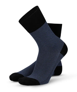 Soft Touch chaussettes homme – arête de poisson