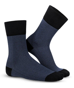 Soft Touch chaussettes homme – arête de poisson