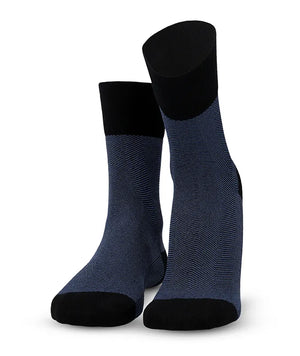 Soft Touch chaussettes homme – arête de poisson