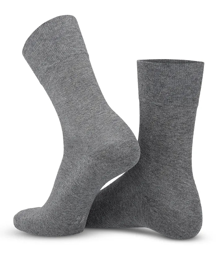 Soft Touch chaussettes homme – ton uni