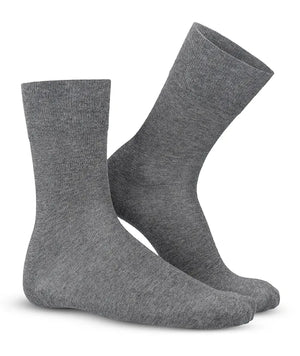 Soft Touch chaussettes homme – ton uni