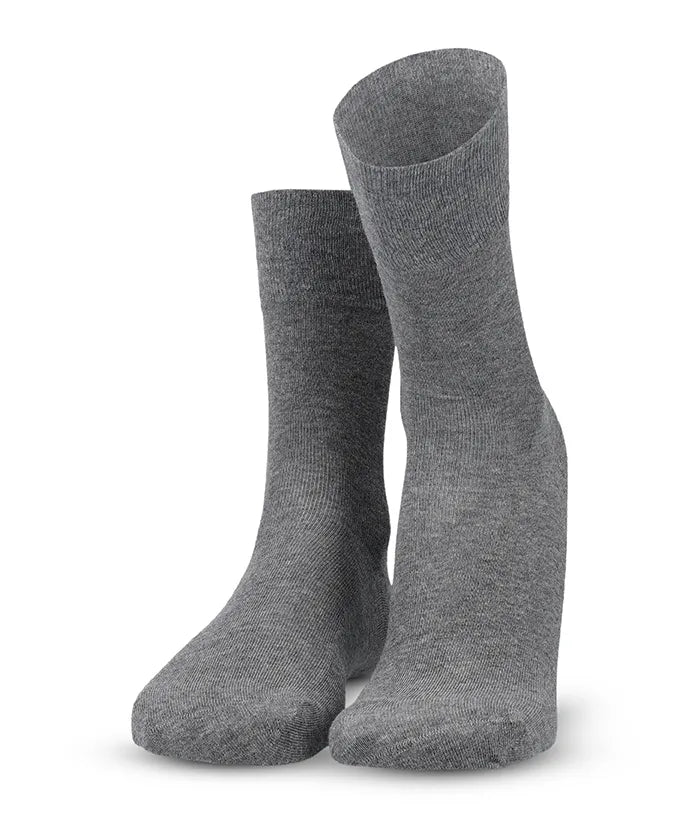 Soft Touch chaussettes homme – ton uni