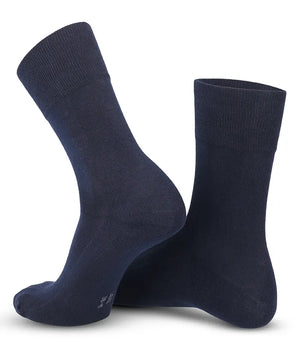 Soft Touch chaussettes homme – ton uni