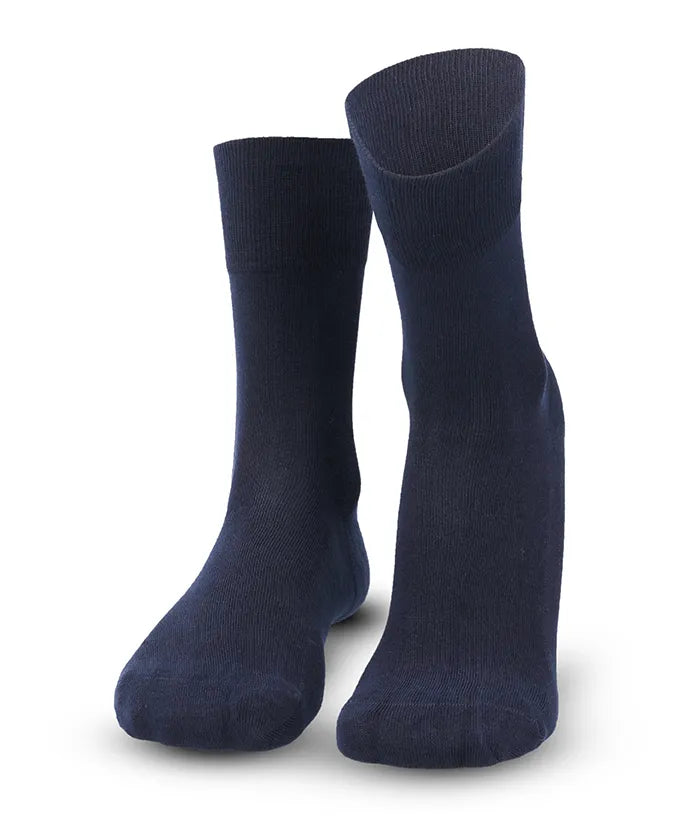 Soft Touch chaussettes homme – ton uni