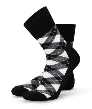 Soft Touch Herren Socken – Rhombus