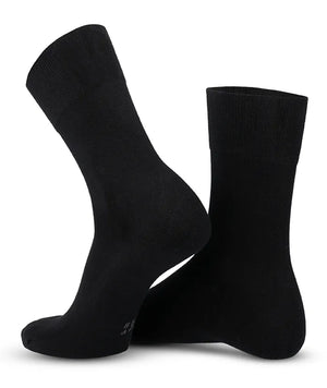 Soft Touch chaussettes homme – ton uni