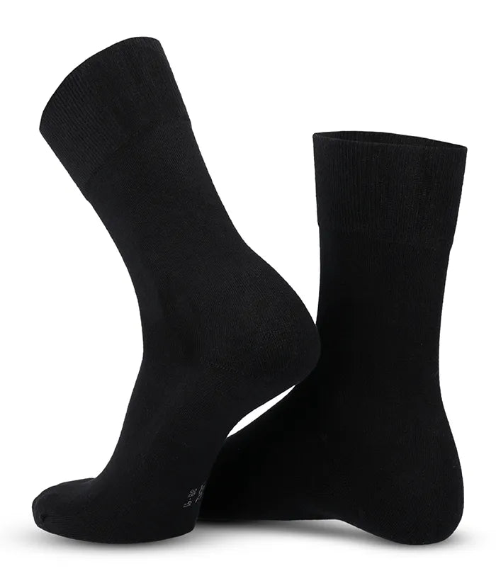Soft Touch chaussettes homme – ton uni