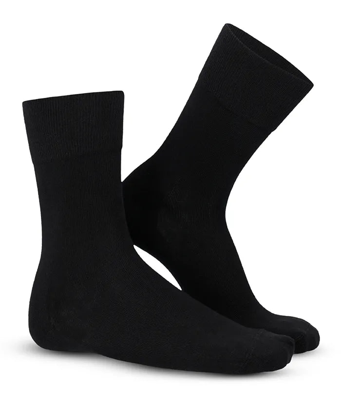 Soft Touch chaussettes homme – ton uni