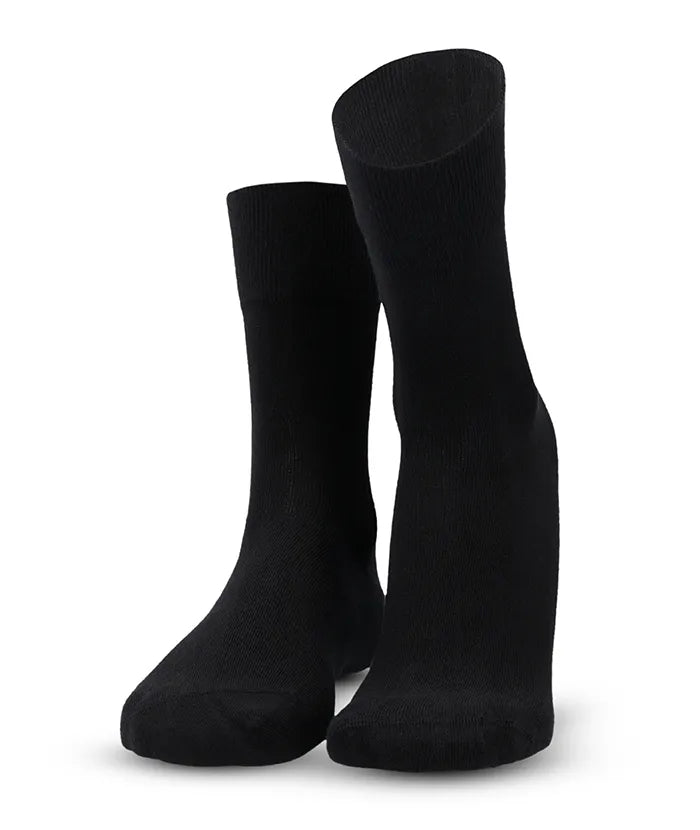 Soft Touch chaussettes homme – ton uni