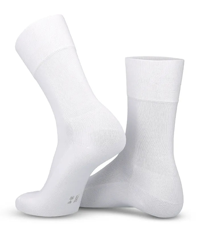 Soft Touch chaussettes homme – ton uni