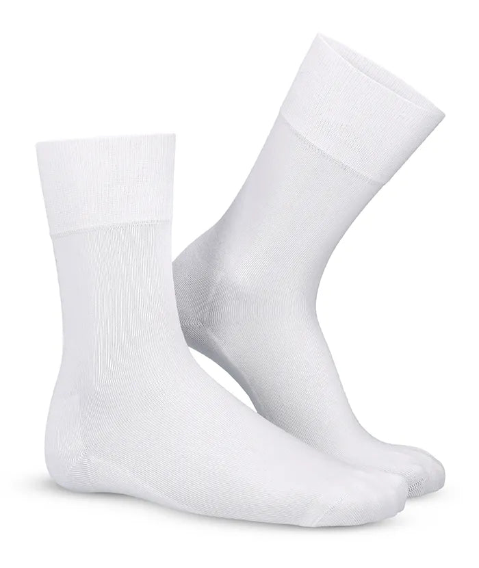 Soft Touch chaussettes homme – ton uni