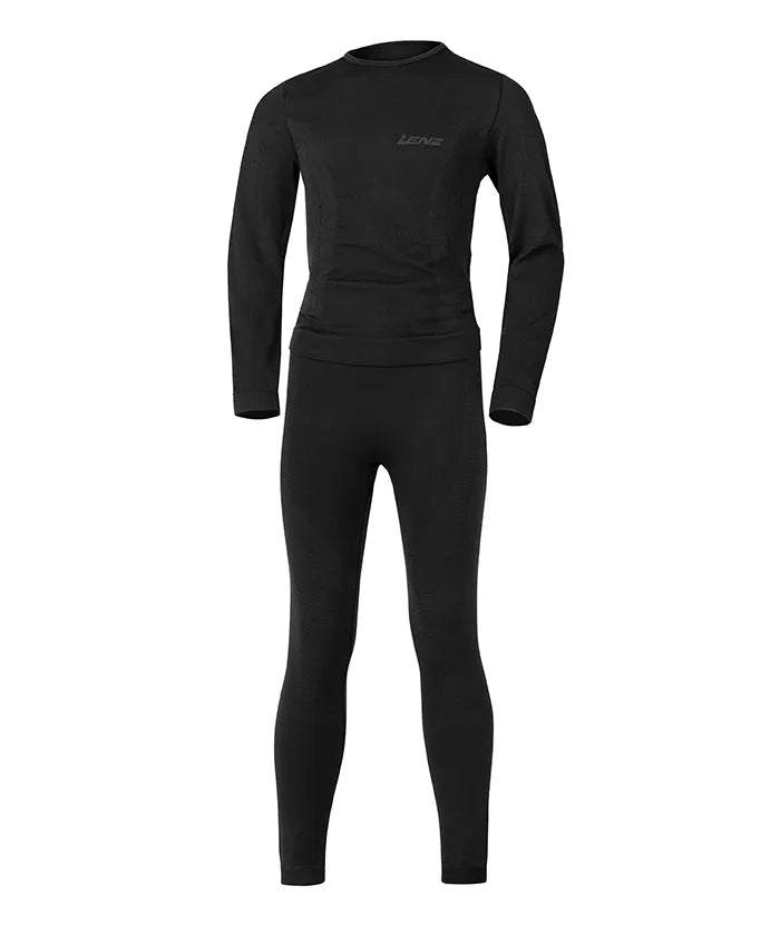 Kids Performance Wear Set Long Pants