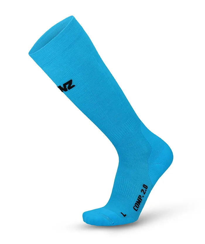 Chaussettes de Compression 2.0 Mérinos